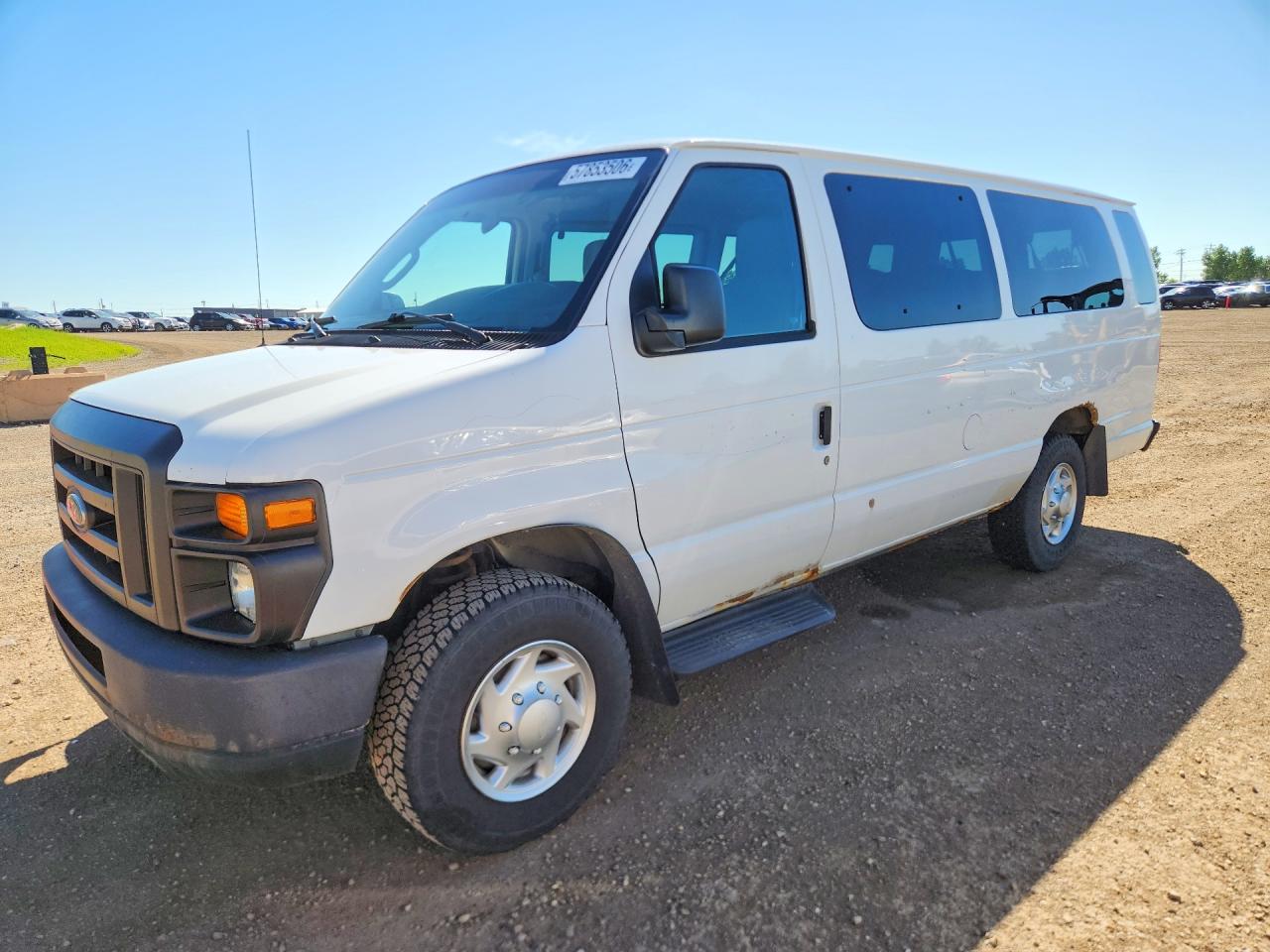 2012 FORD ECONOLINE