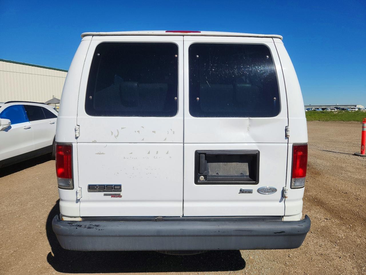 2012 FORD ECONOLINE