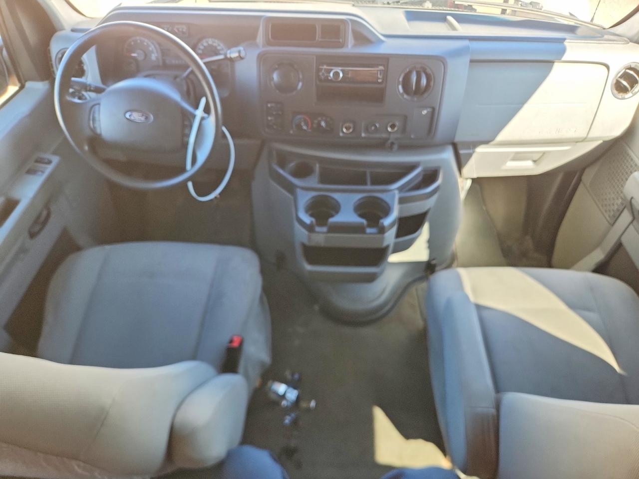 2012 FORD ECONOLINE