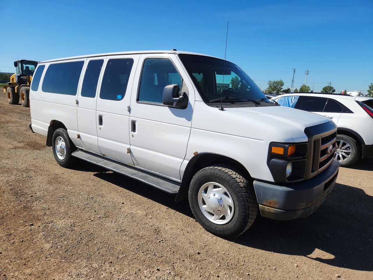 2012 FORD ECONOLINE