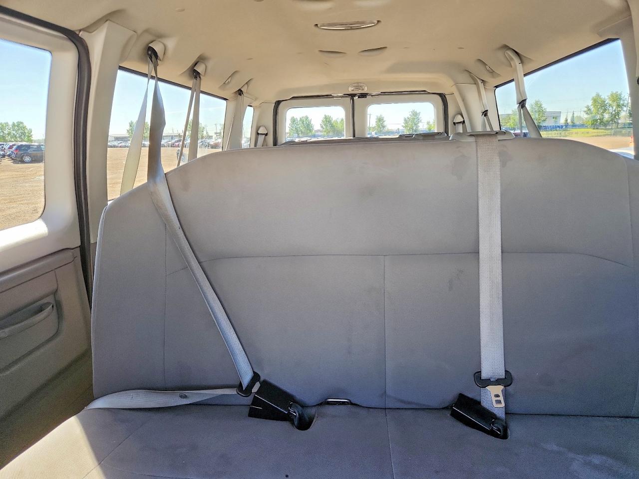 2012 FORD ECONOLINE