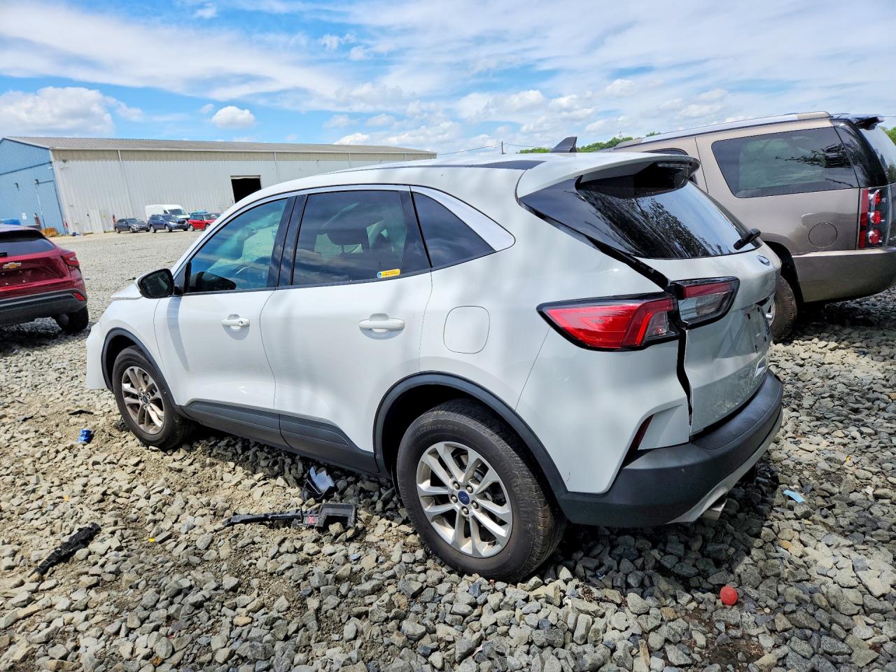 2021 FORD ESCAPE