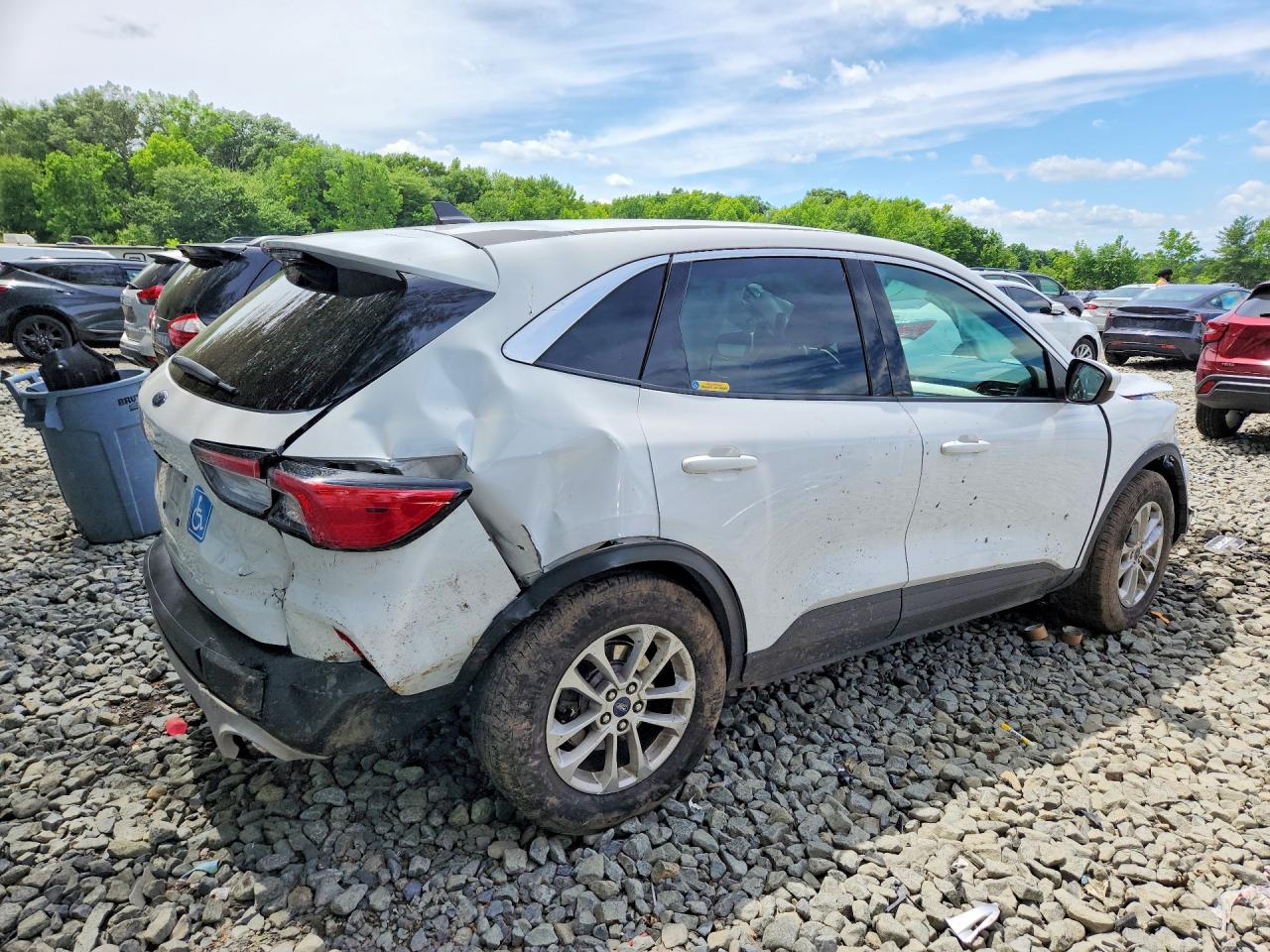 2021 FORD ESCAPE