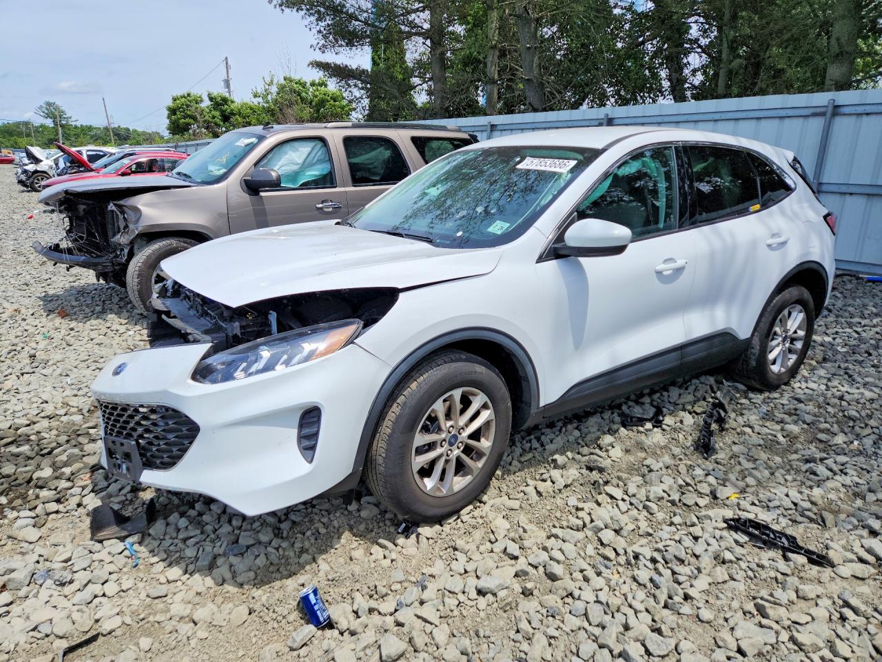 2021 FORD ESCAPE