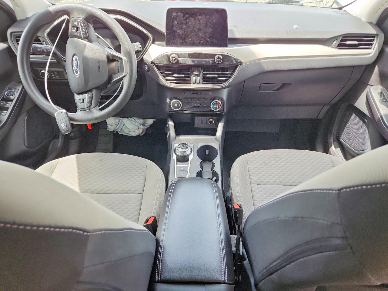 2021 FORD ESCAPE