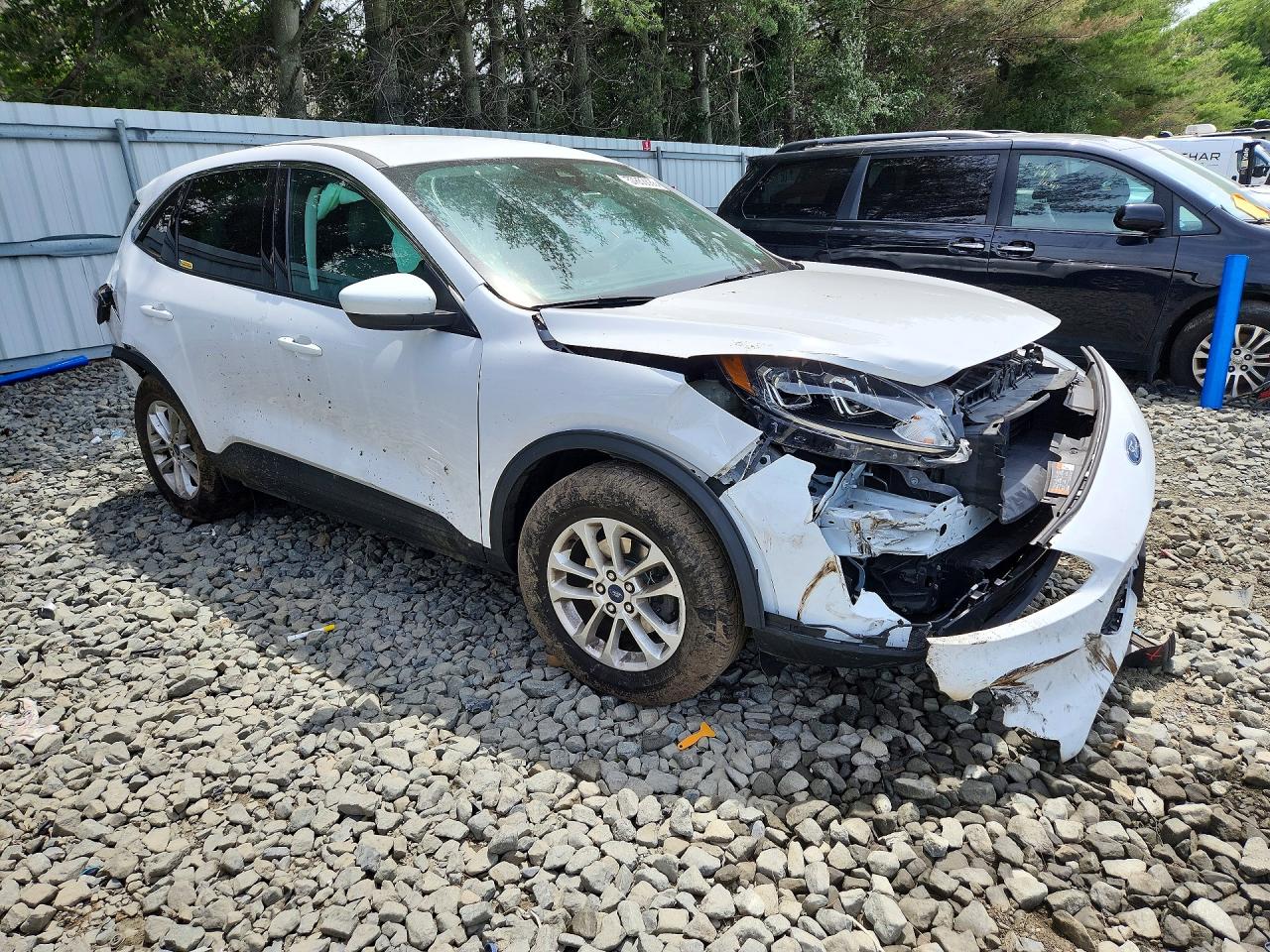 2021 FORD ESCAPE