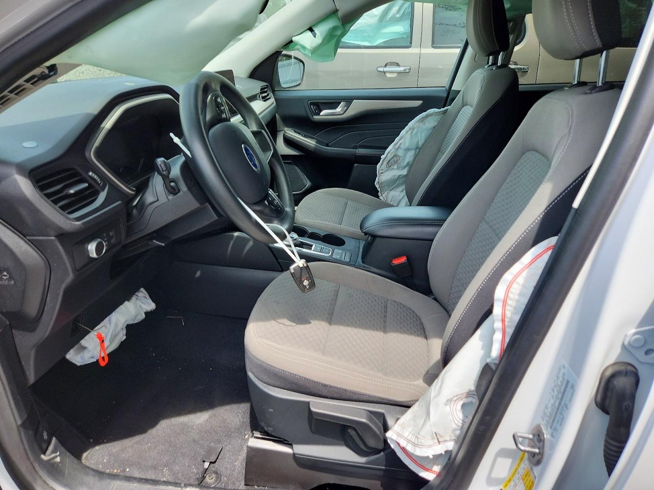 2021 FORD ESCAPE