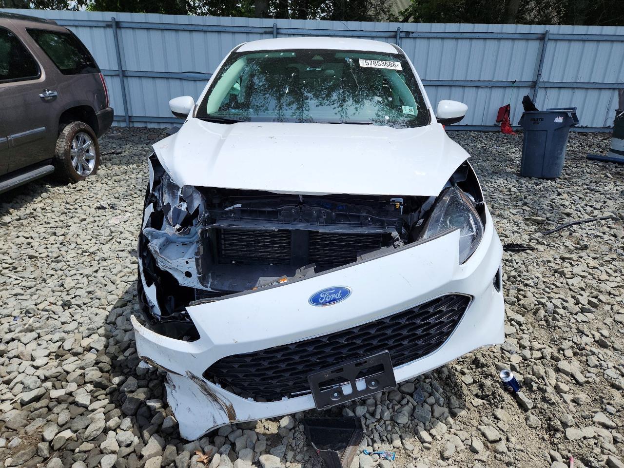 2021 FORD ESCAPE