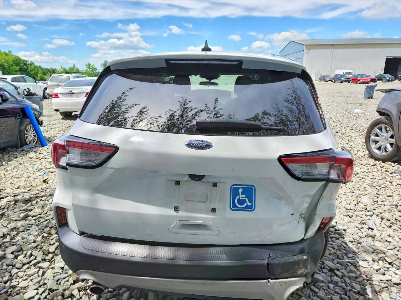 2021 FORD ESCAPE