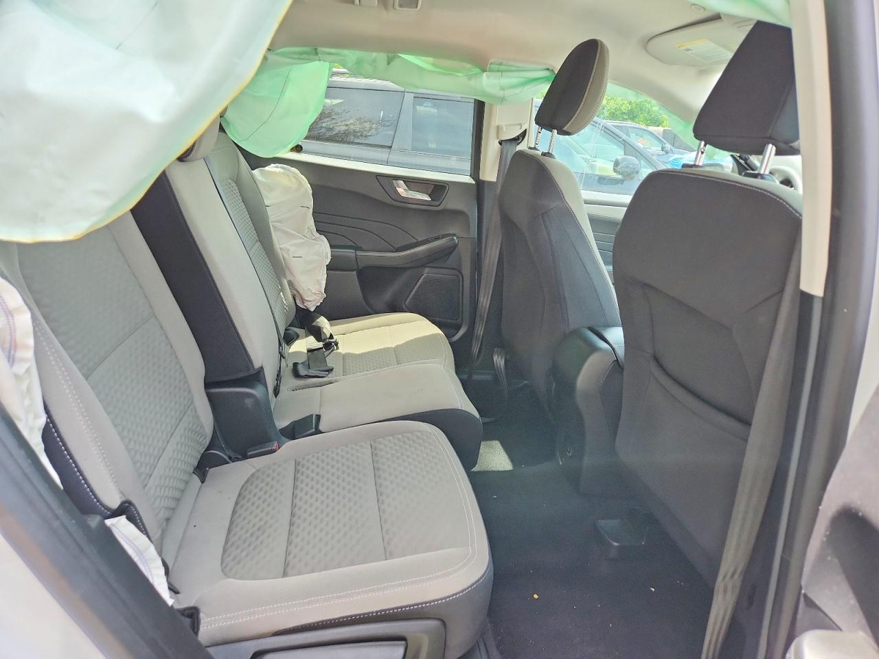 2021 FORD ESCAPE