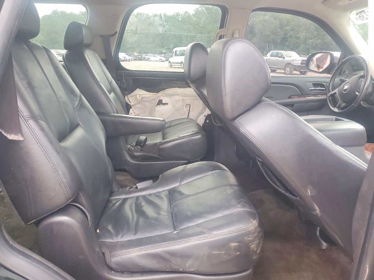 2008 CHEVROLET TAHOE