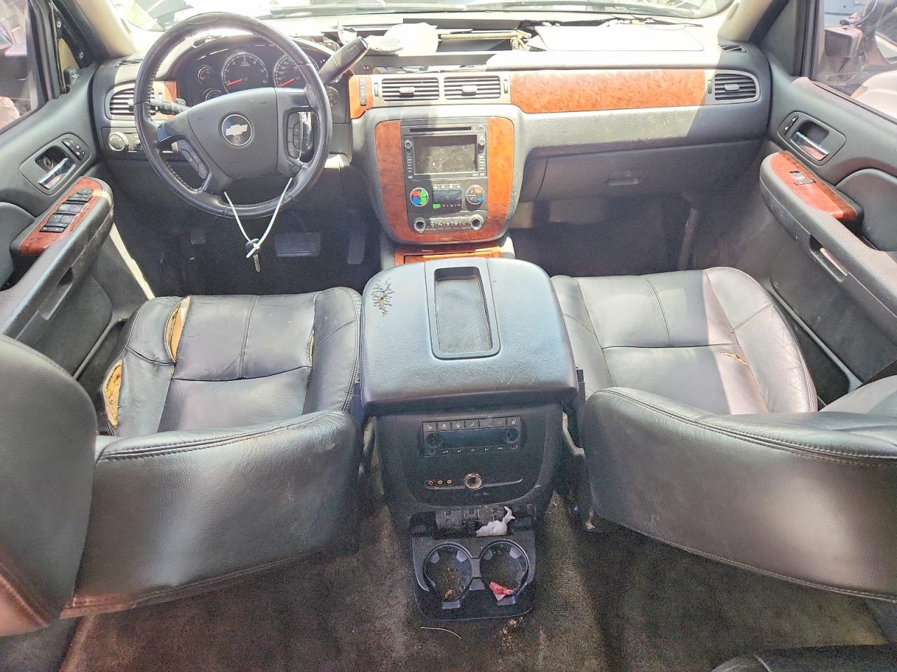 2008 CHEVROLET TAHOE