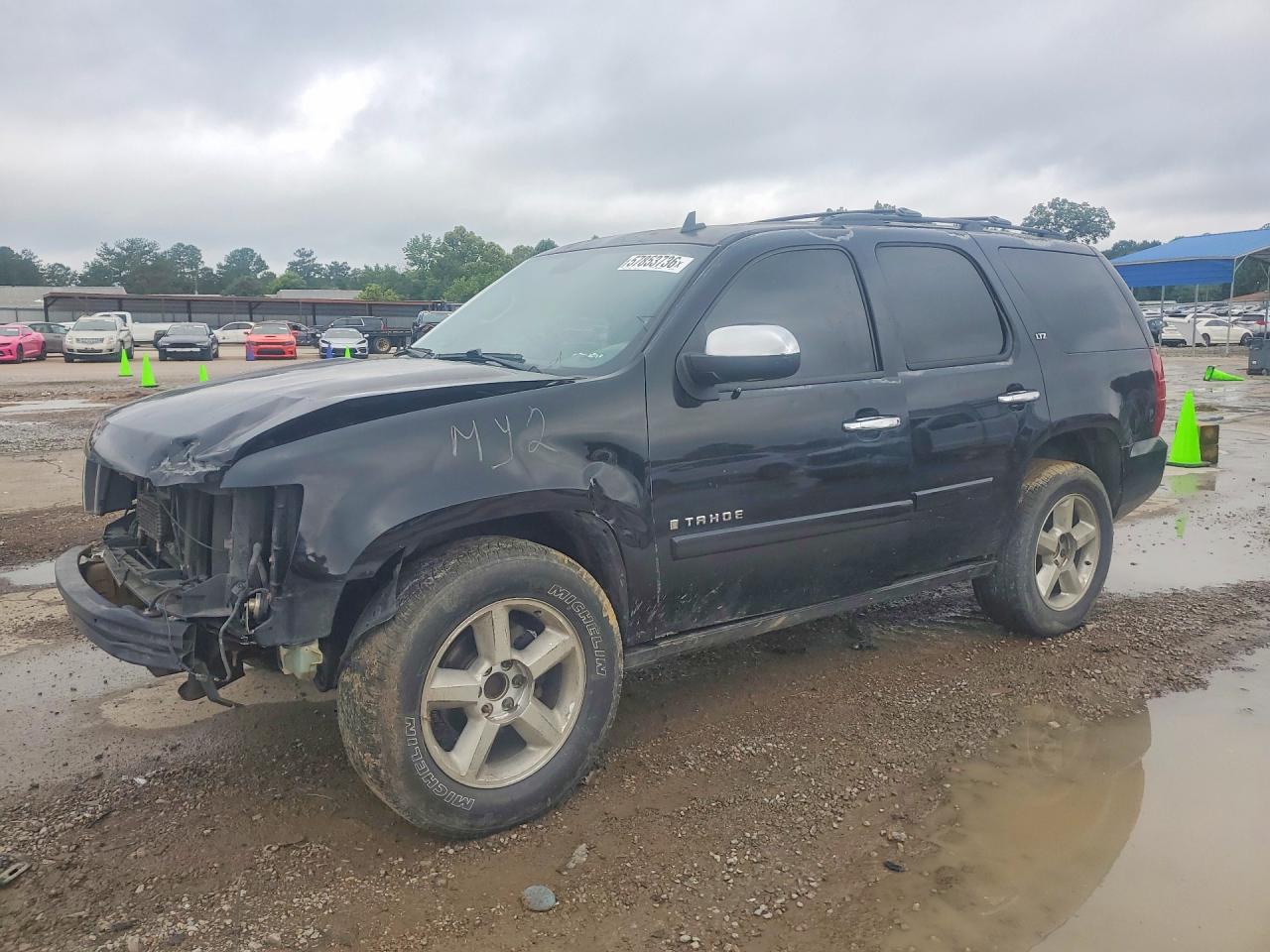 2008 CHEVROLET TAHOE