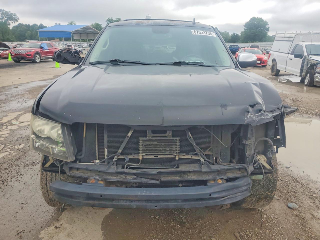 2008 CHEVROLET TAHOE