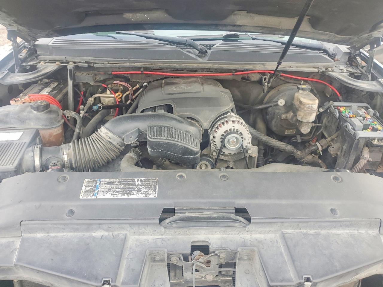 2008 CHEVROLET TAHOE