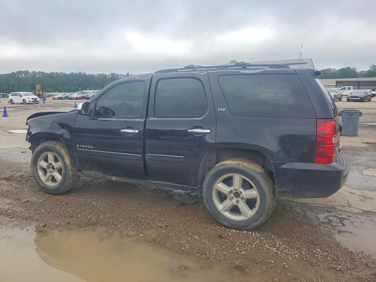 2008 CHEVROLET TAHOE