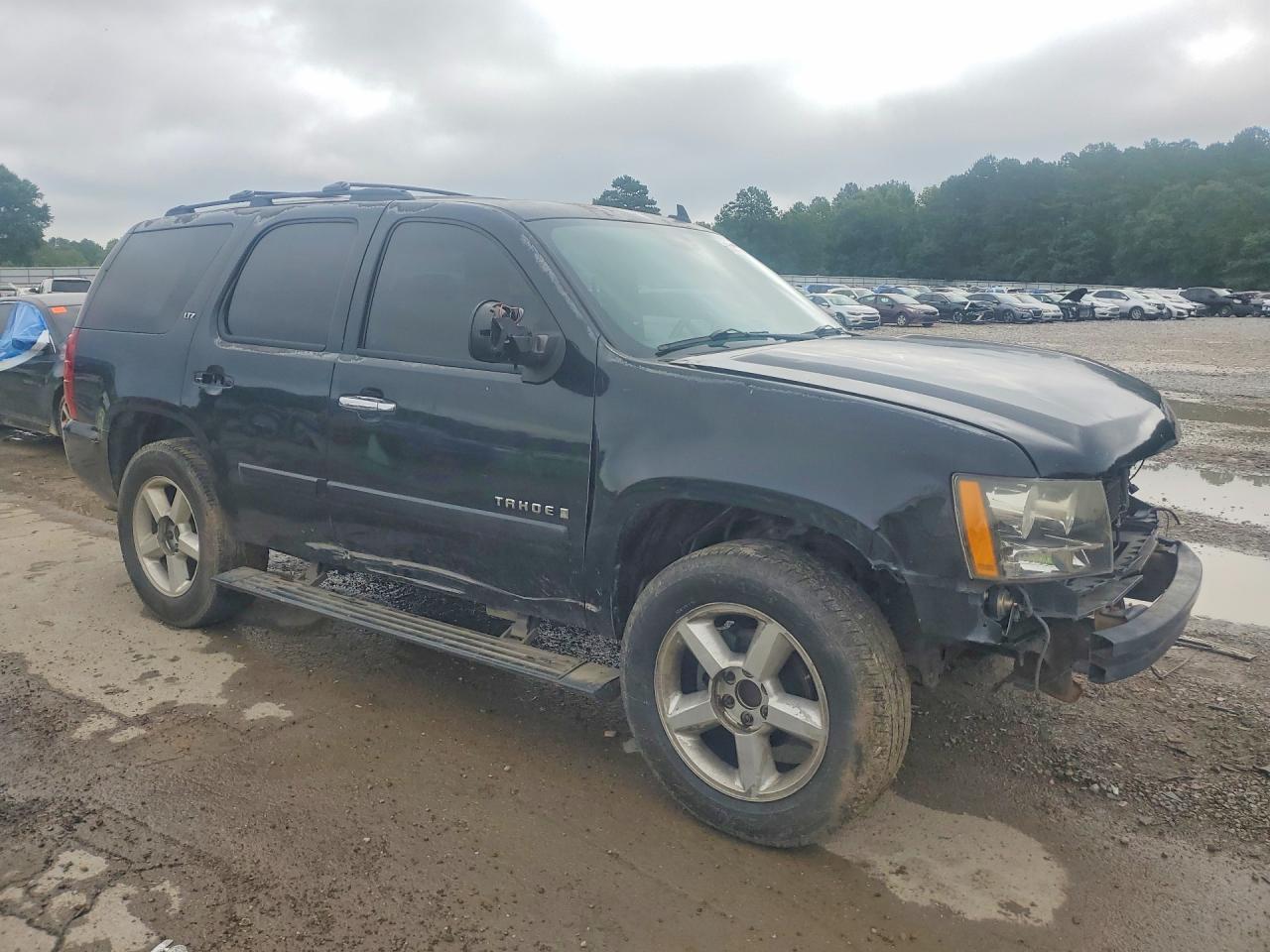 2008 CHEVROLET TAHOE