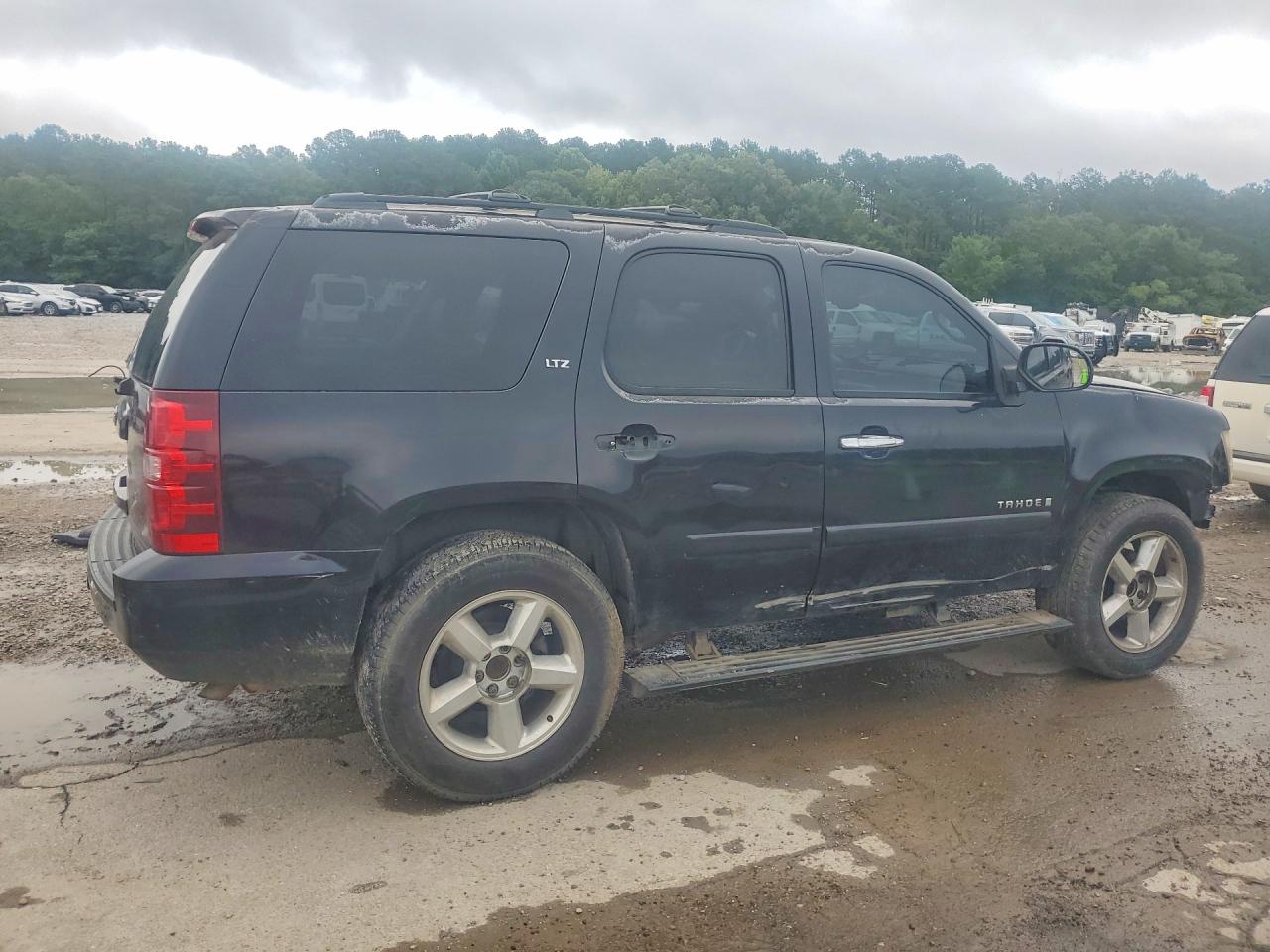 2008 CHEVROLET TAHOE