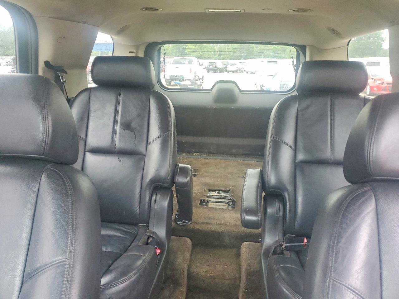 2008 CHEVROLET TAHOE