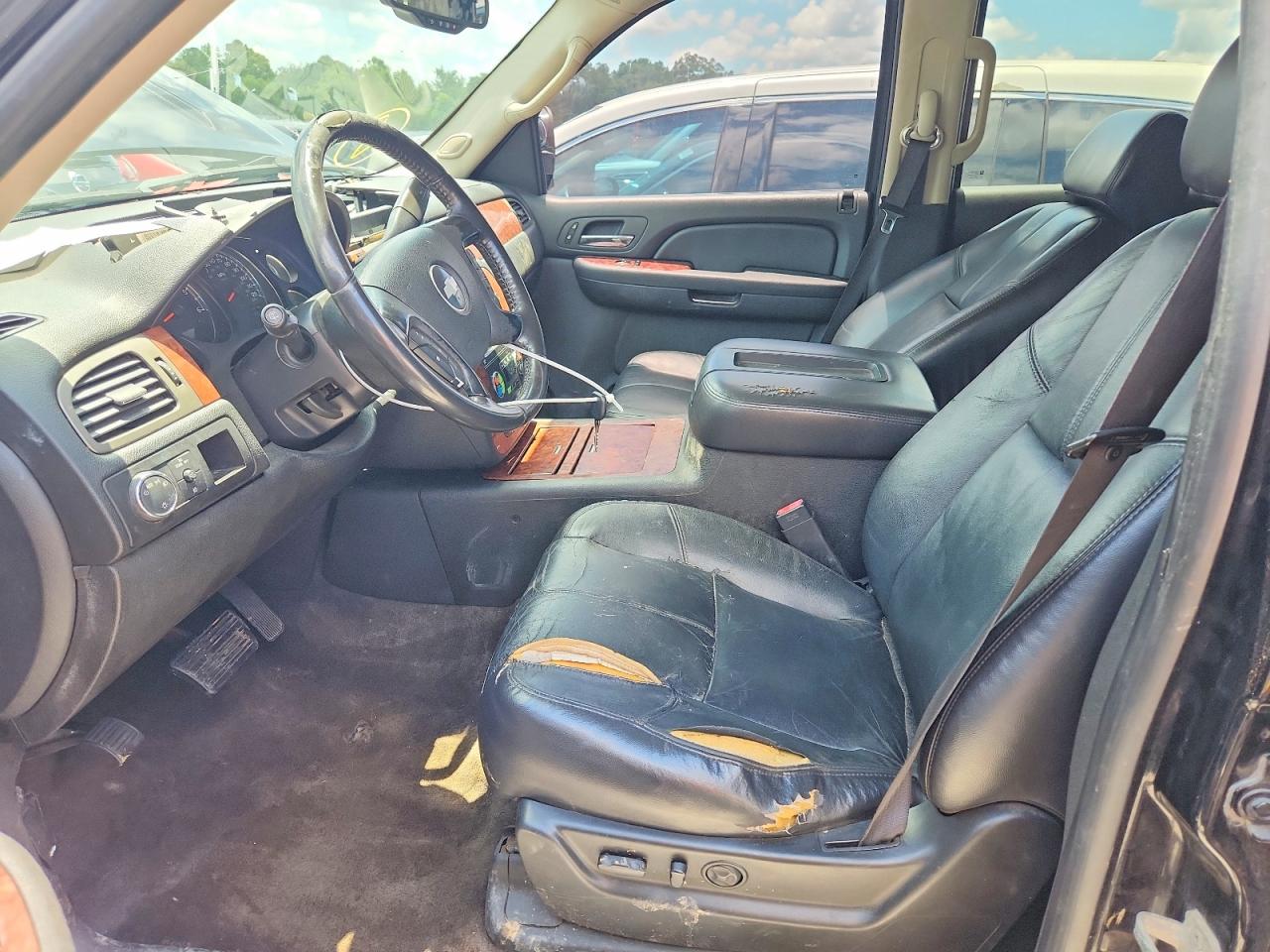 2008 CHEVROLET TAHOE