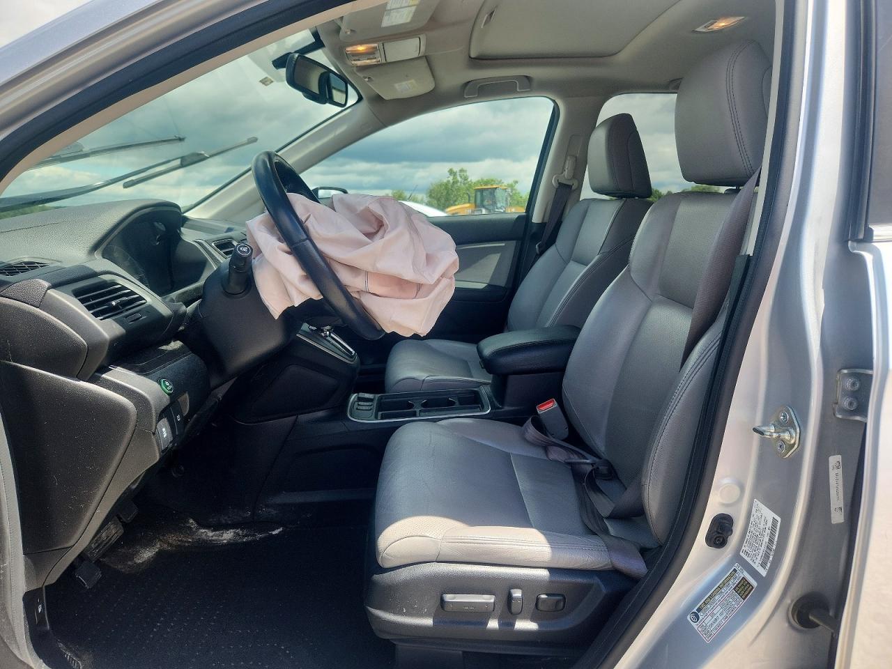 2015 HONDA CRV