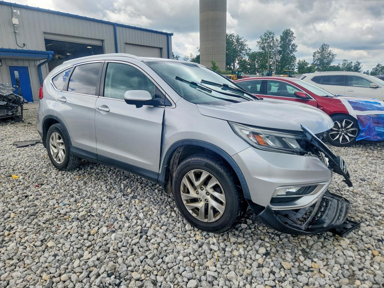 2015 HONDA CRV