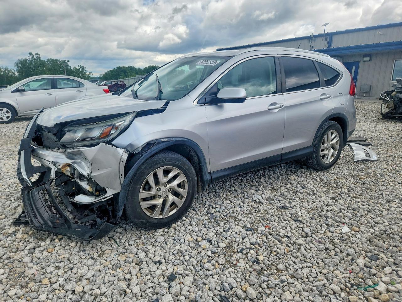 2015 HONDA CRV
