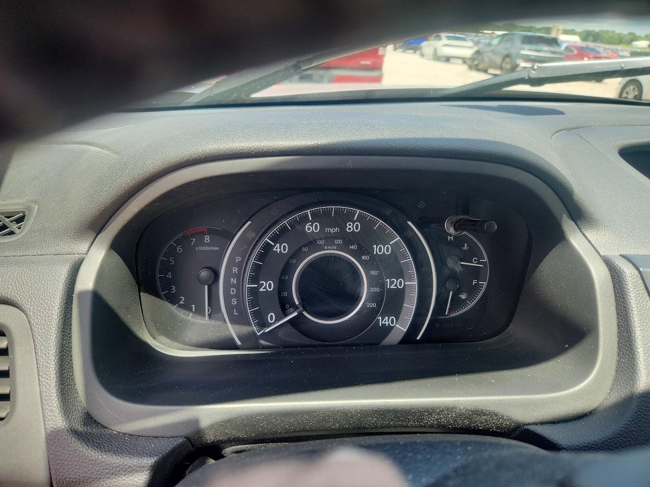 2015 HONDA CRV