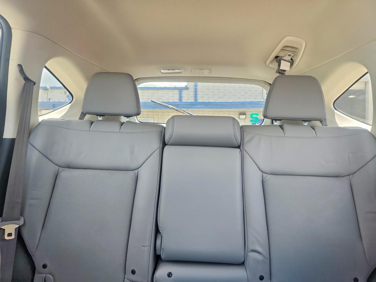 2015 HONDA CRV
