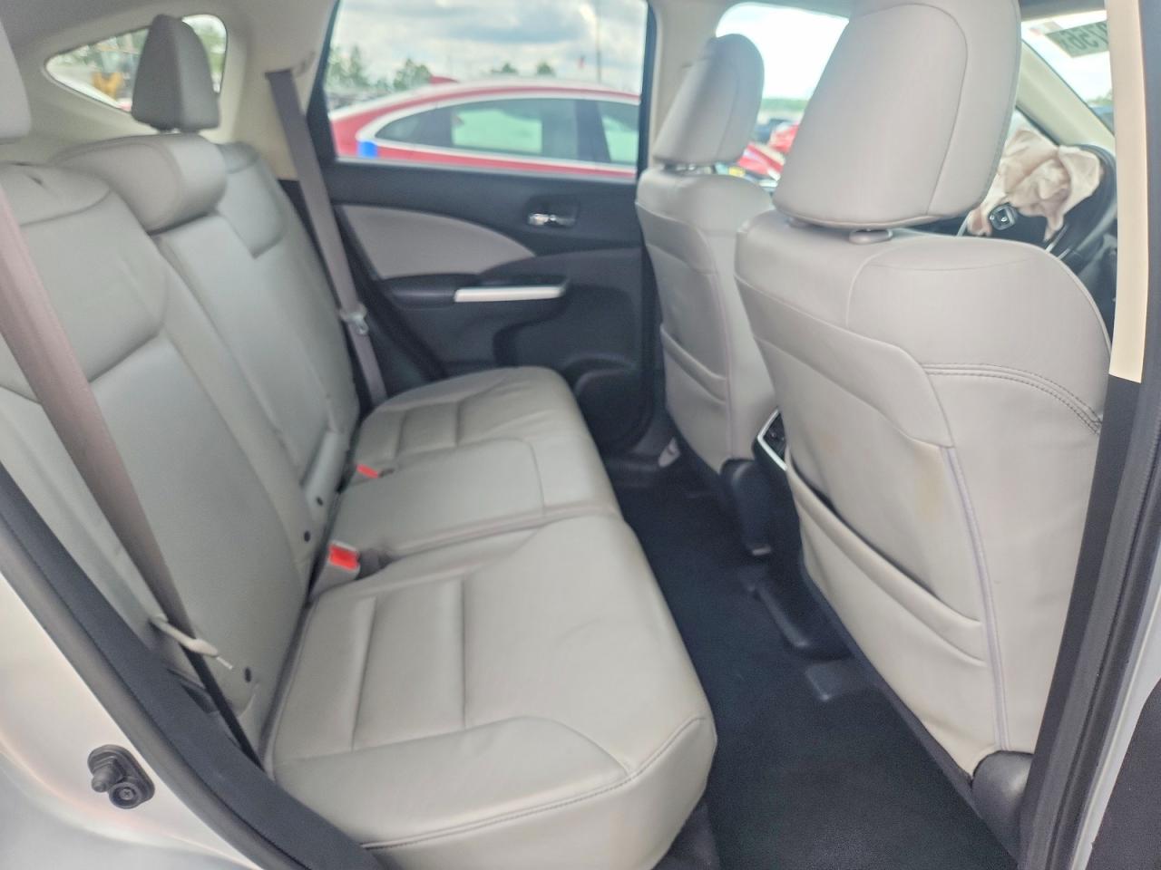 2015 HONDA CRV