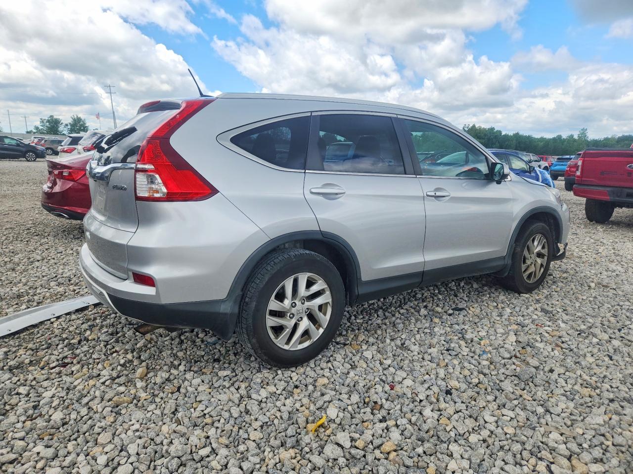 2015 HONDA CRV