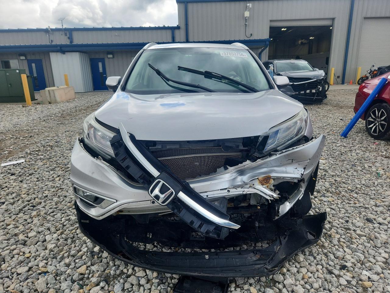 2015 HONDA CRV