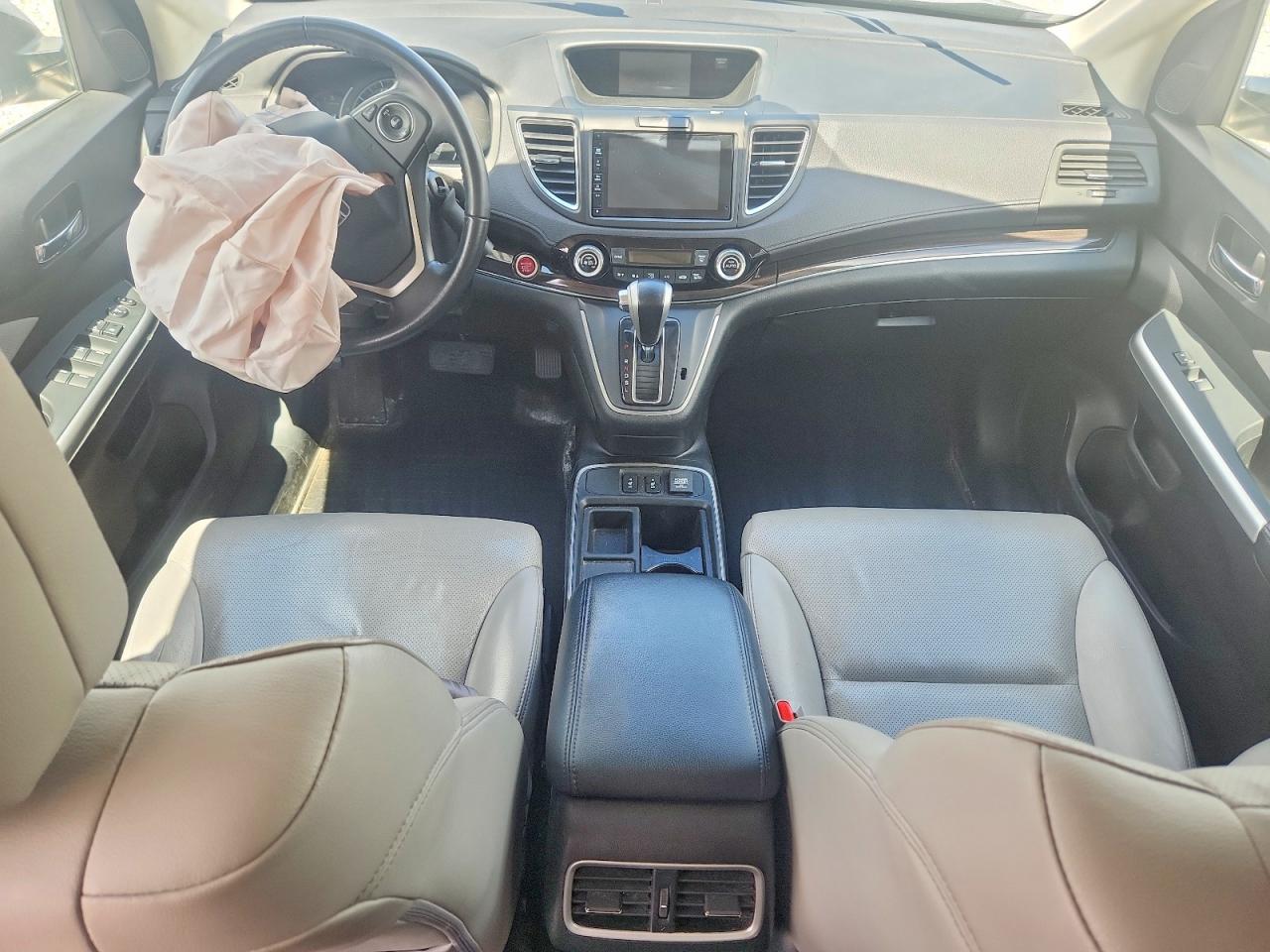 2015 HONDA CRV