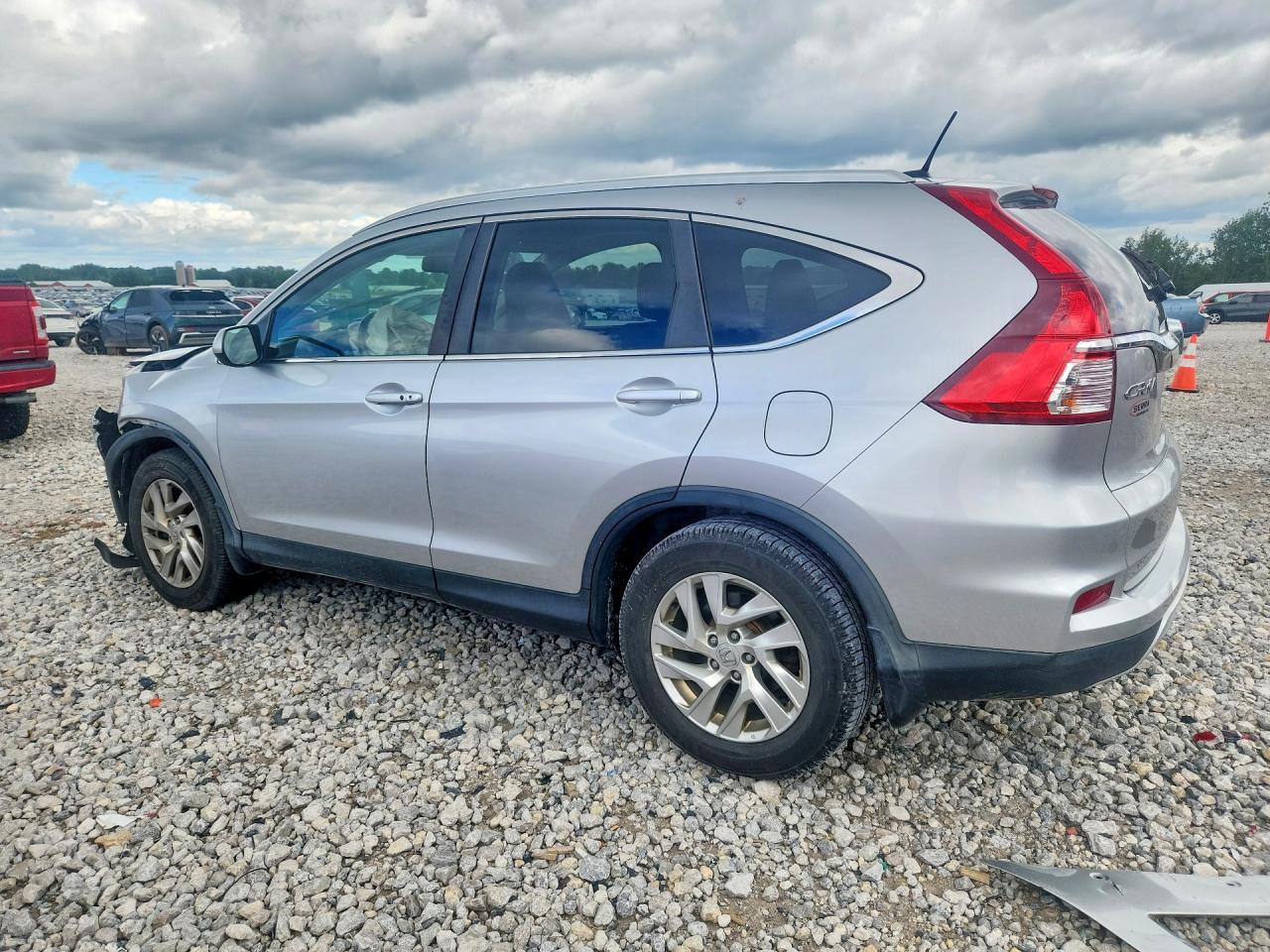 2015 HONDA CRV