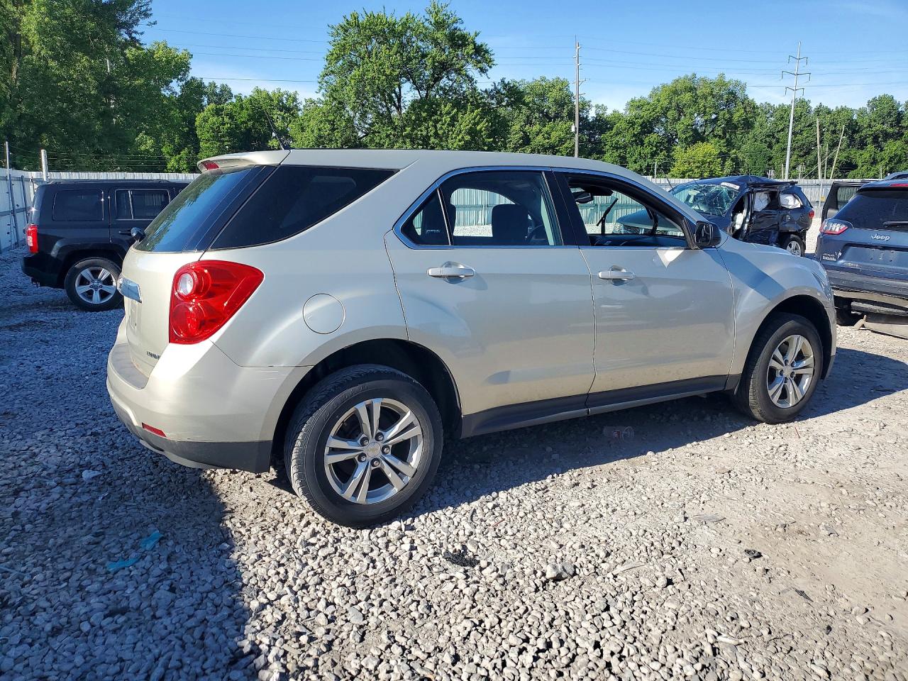 2014 CHEVROLET EQUINOX