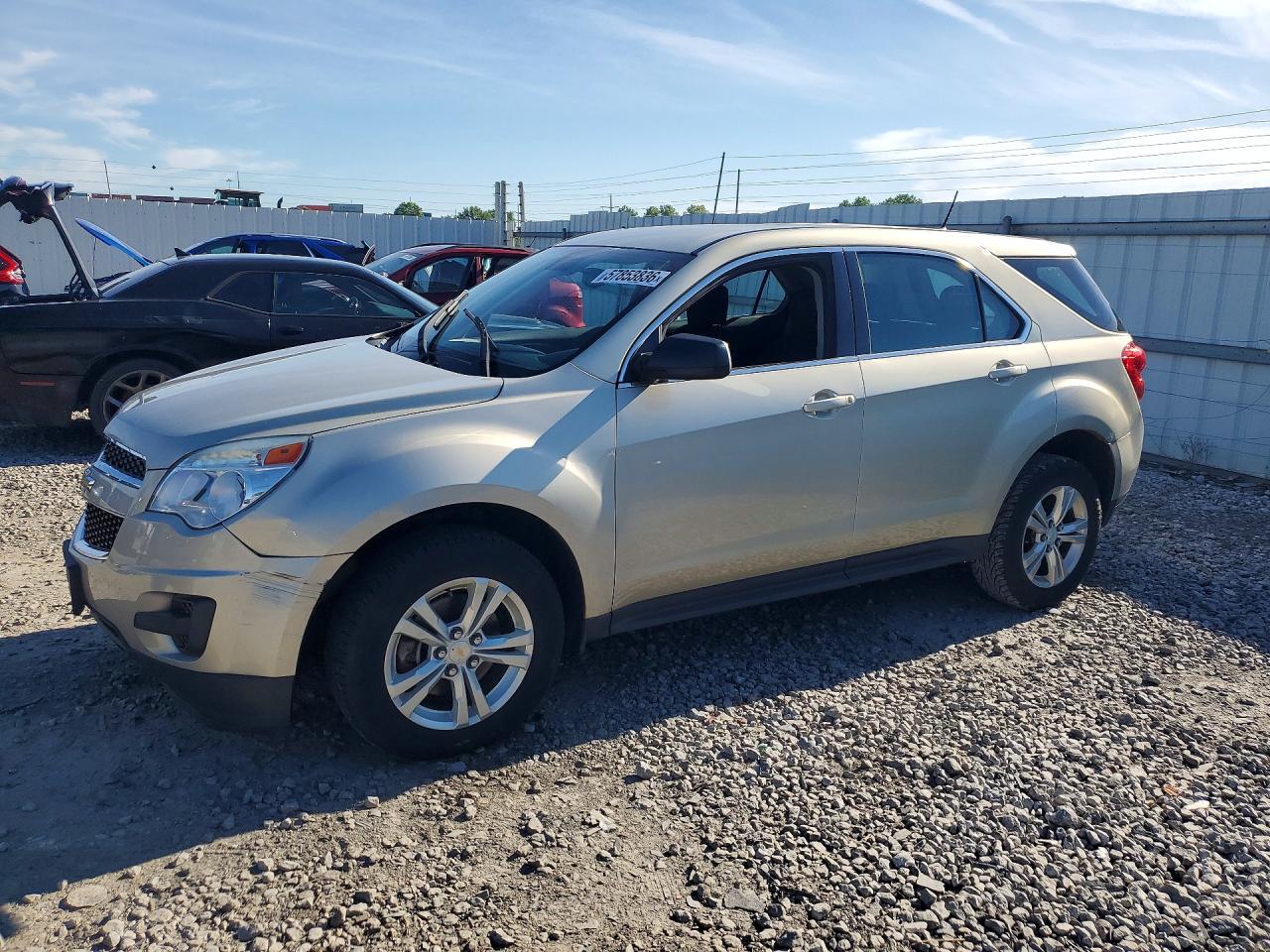 2014 CHEVROLET EQUINOX