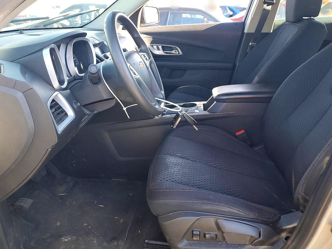 2014 CHEVROLET EQUINOX