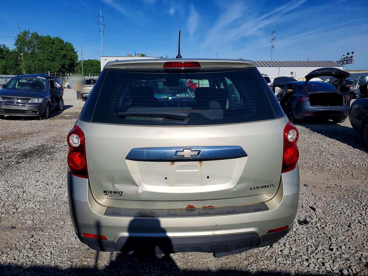 2014 CHEVROLET EQUINOX