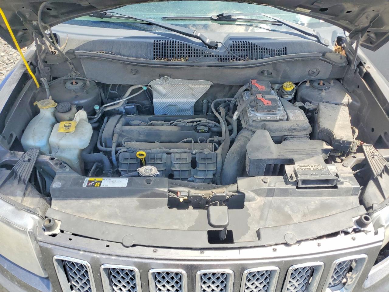 2015 JEEP COMPASS