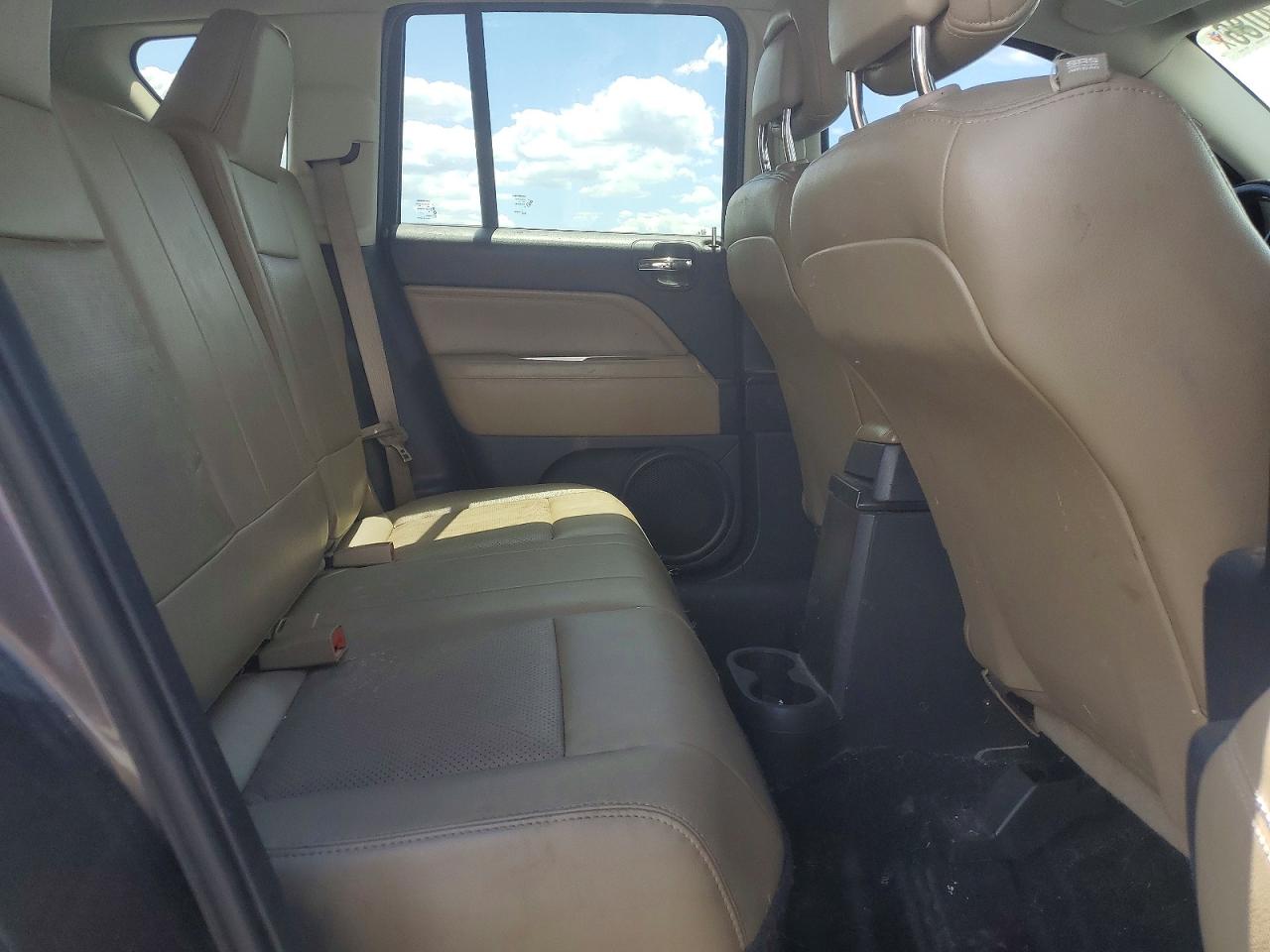 2015 JEEP COMPASS