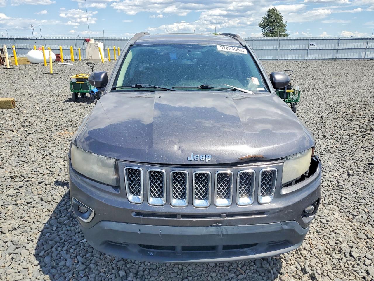 2015 JEEP COMPASS