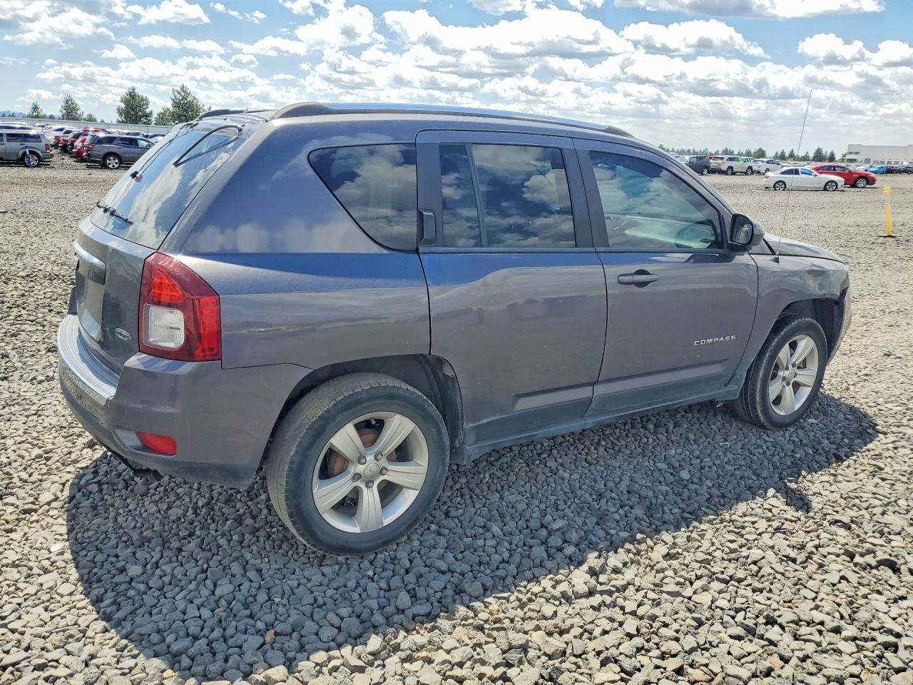 2015 JEEP COMPASS