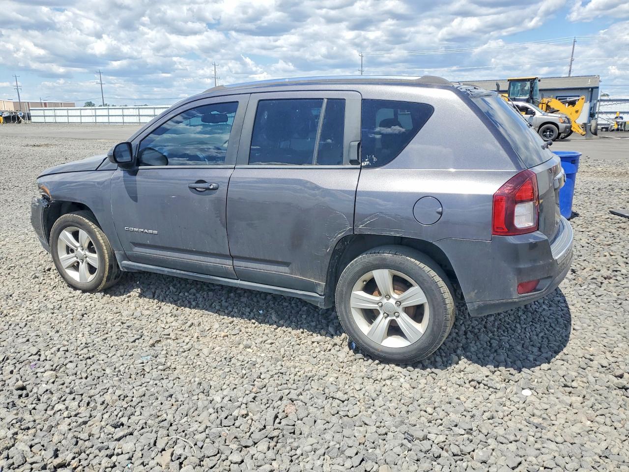 2015 JEEP COMPASS