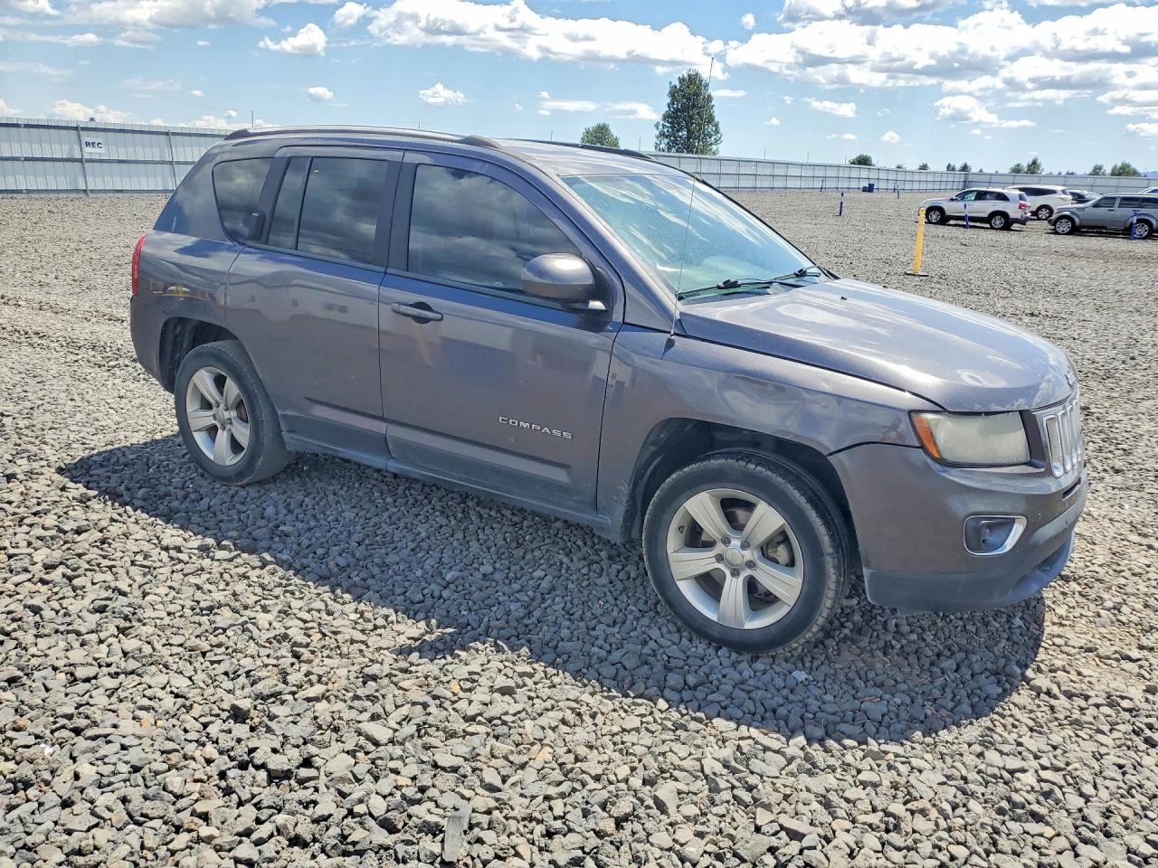 2015 JEEP COMPASS