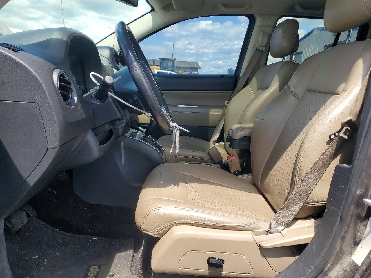 2015 JEEP COMPASS