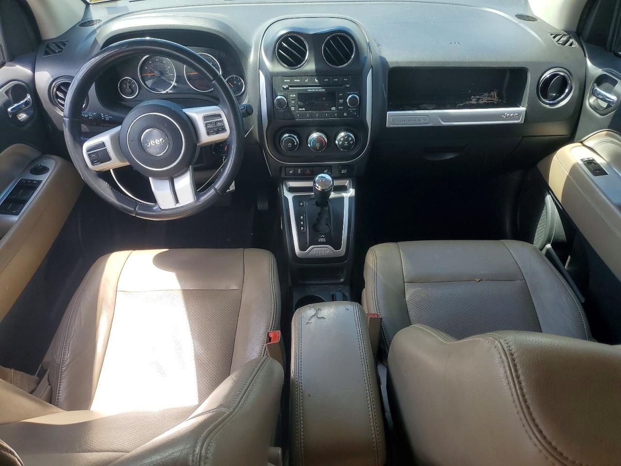 2015 JEEP COMPASS