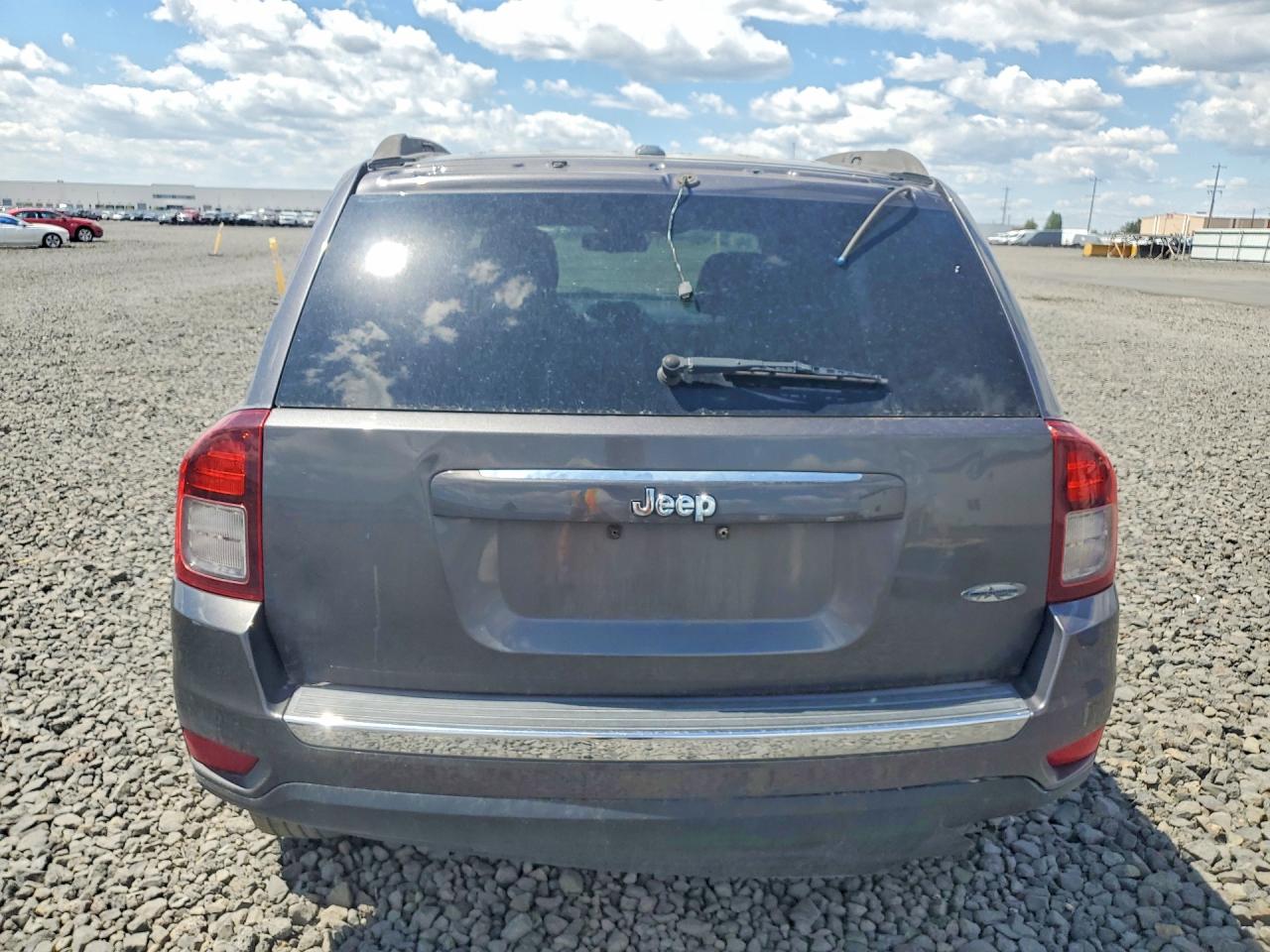 2015 JEEP COMPASS