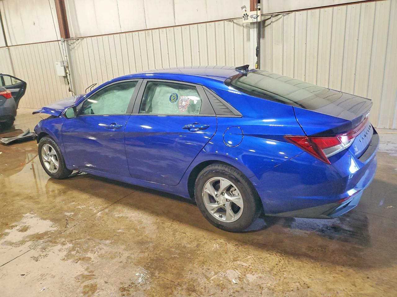 2022 HYUNDAI ELANTRA