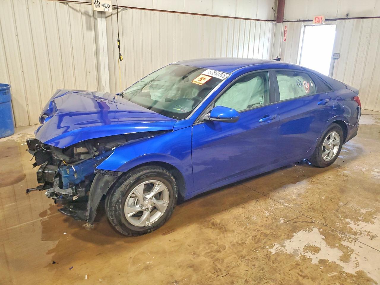 2022 HYUNDAI ELANTRA