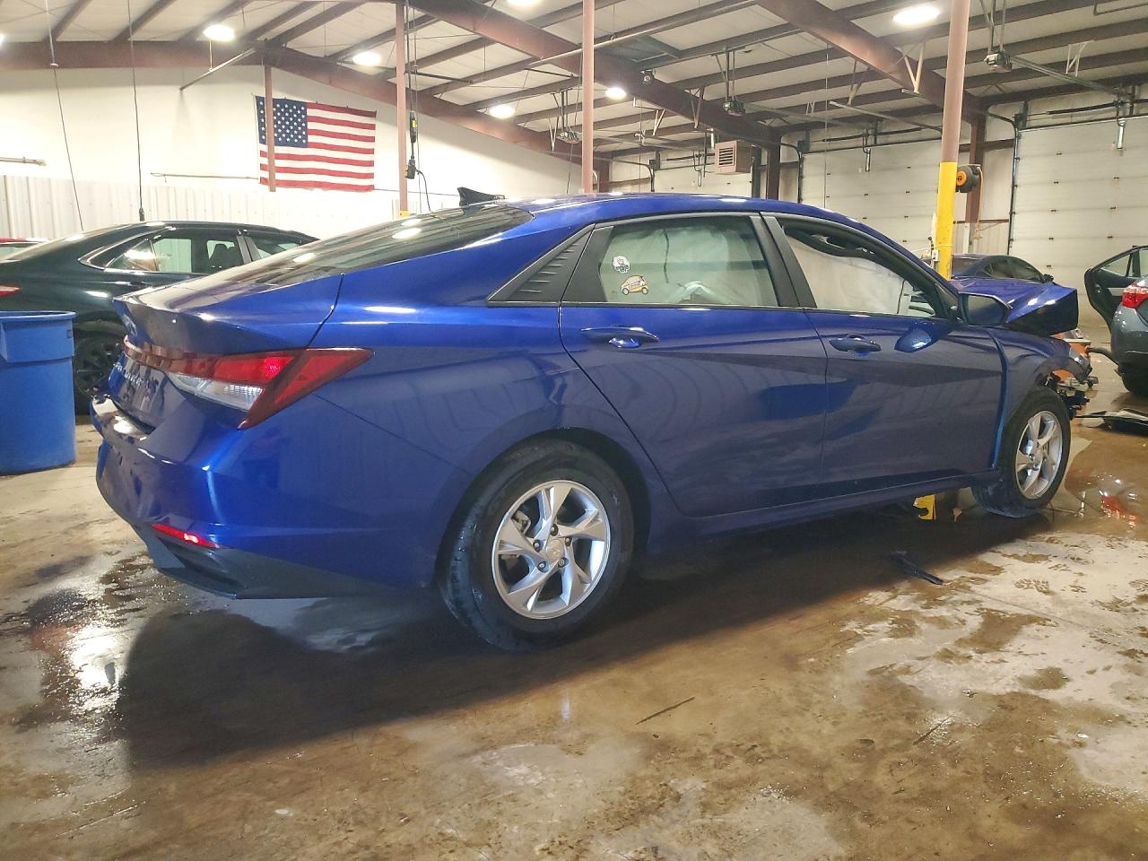 2022 HYUNDAI ELANTRA